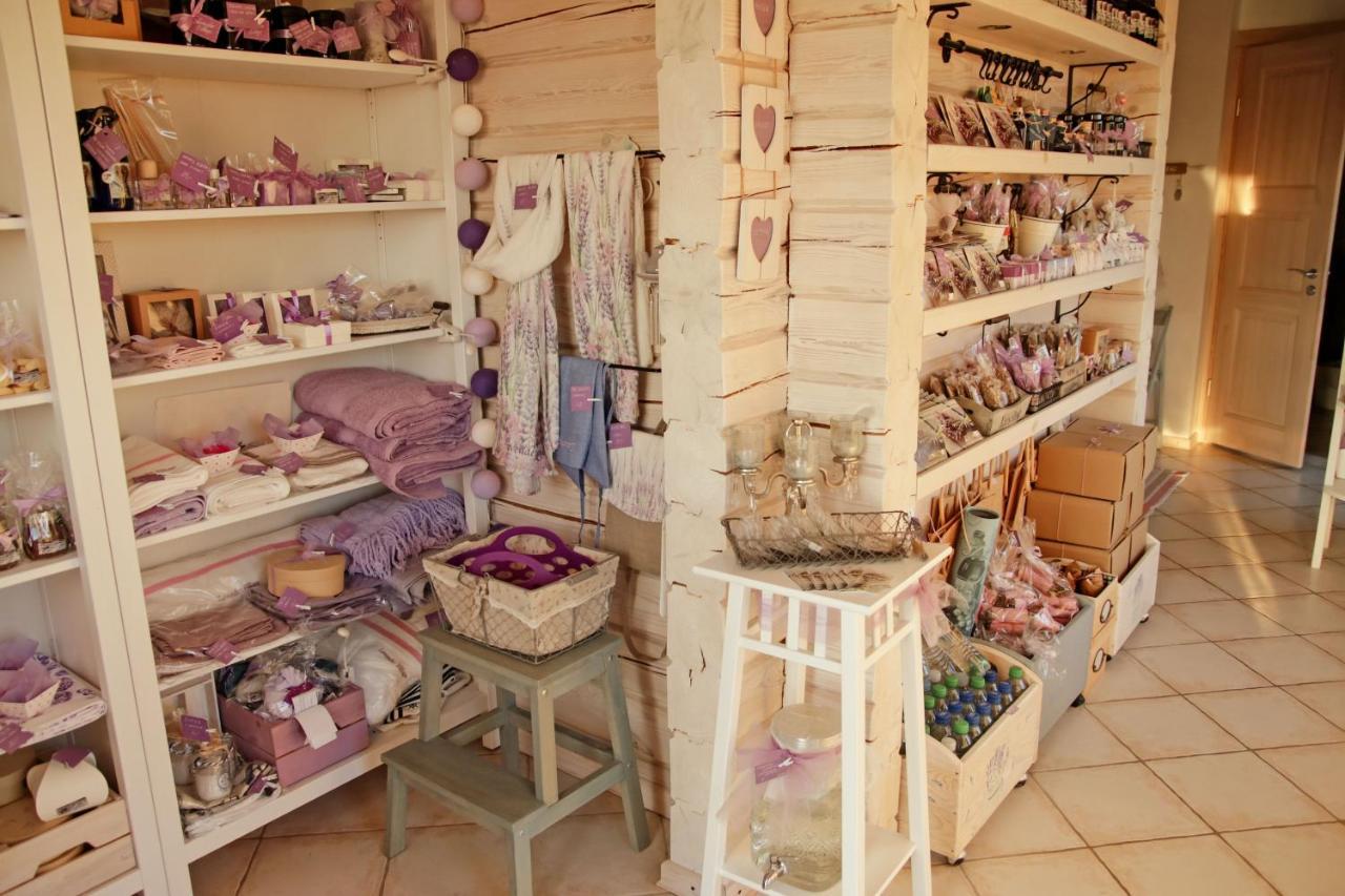 Lavender Village Kiemeliai Kültér fotó