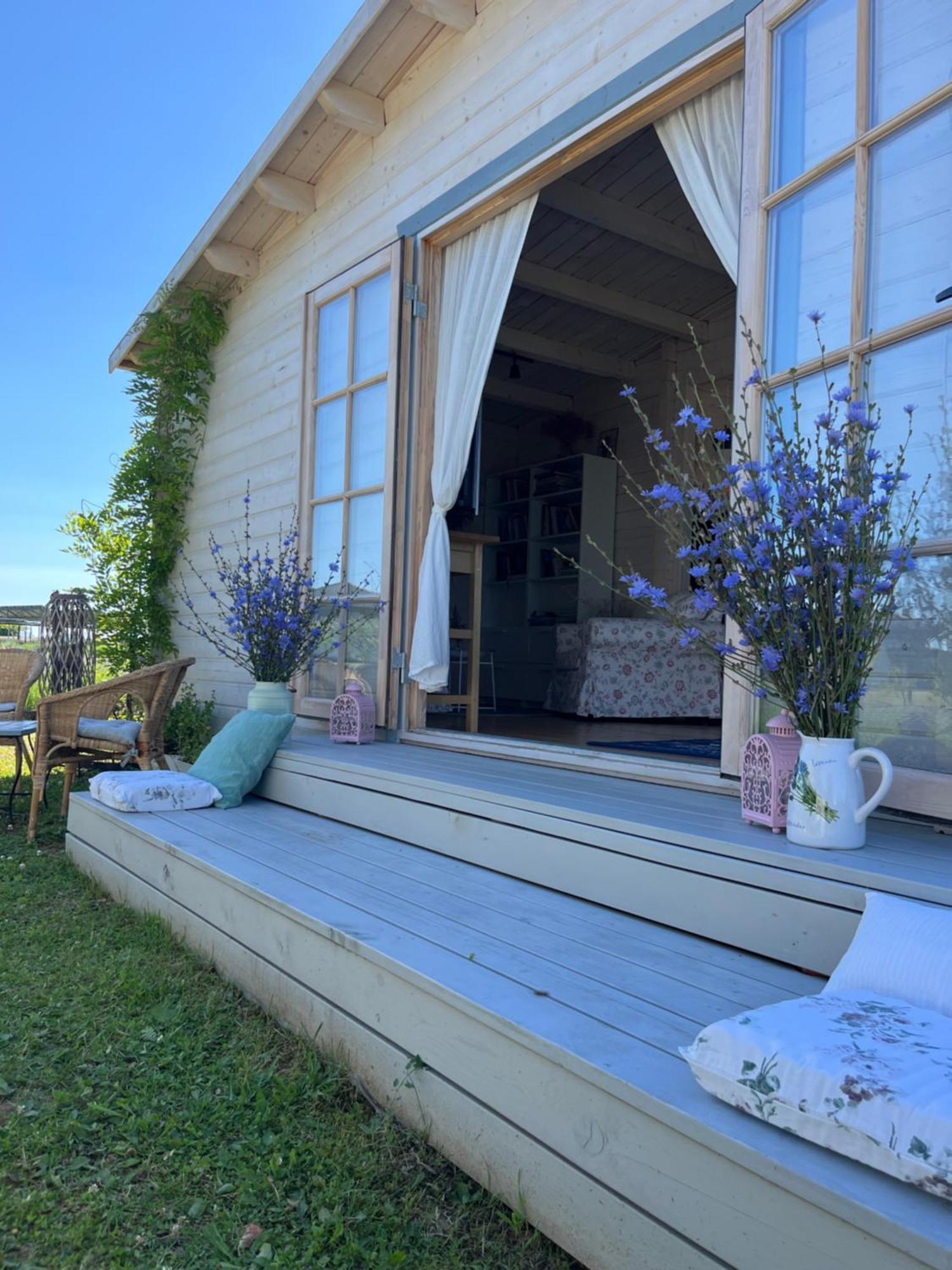 Lavender Village Kiemeliai Kültér fotó