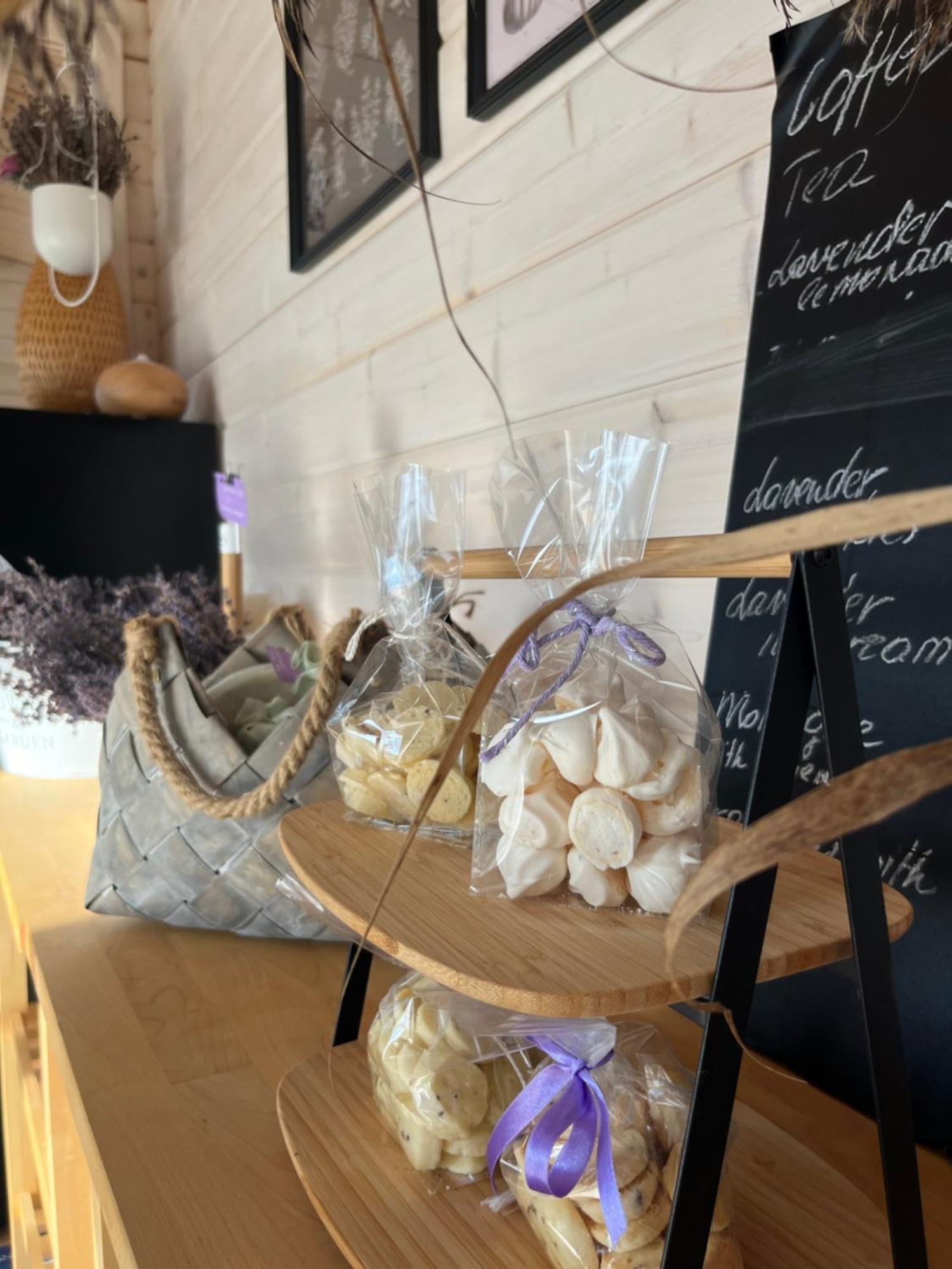 Lavender Village Kiemeliai Kültér fotó