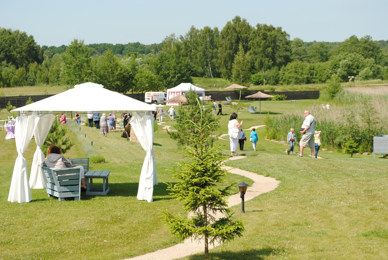 Lavender Village Kiemeliai Kültér fotó