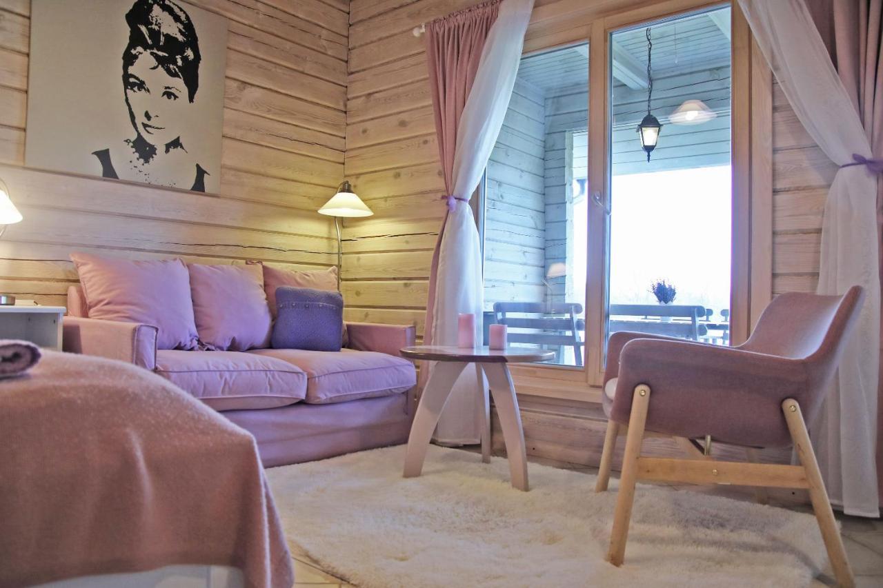 Lavender Village Kiemeliai Kültér fotó